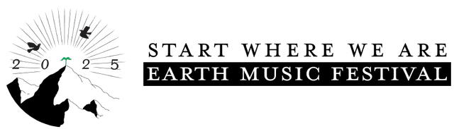 Start Where We Are Festival Logo