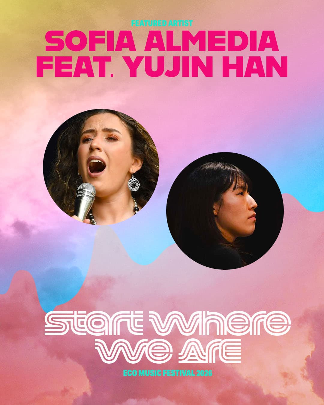 Sofia Almeida & Yujin Han Duo
